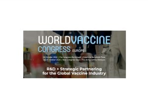 Congreso Mundial de Vacunas en Europa